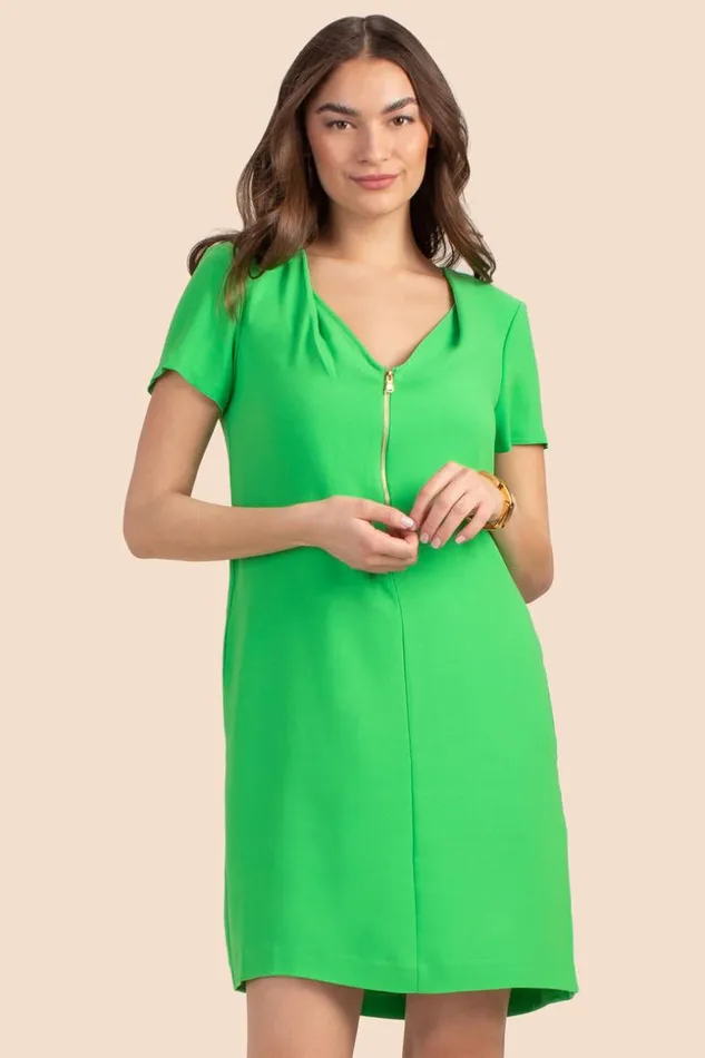 SHOP Trina Turk MINI DRESSES BANNING DRESS 2
