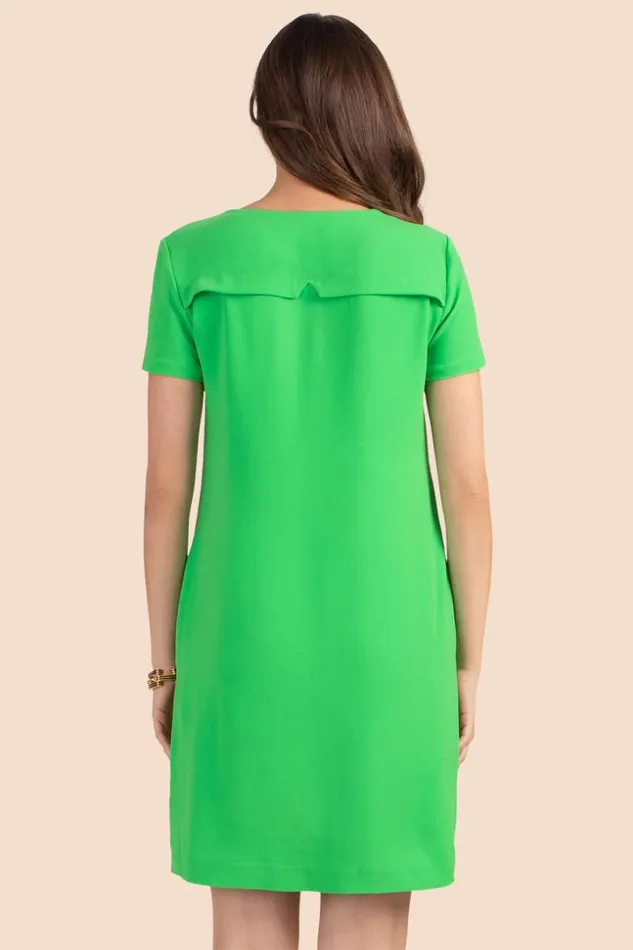 SHOP Trina Turk MINI DRESSES BANNING DRESS 2