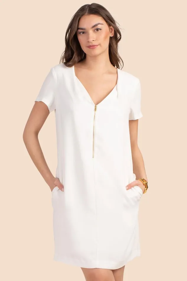 SHOP Trina Turk MINI DRESSES BANNING DRESS 2