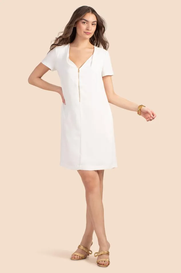 SHOP Trina Turk MINI DRESSES BANNING DRESS 2