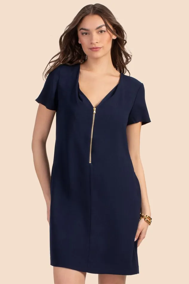 SHOP Trina Turk MINI DRESSES BANNING DRESS 2