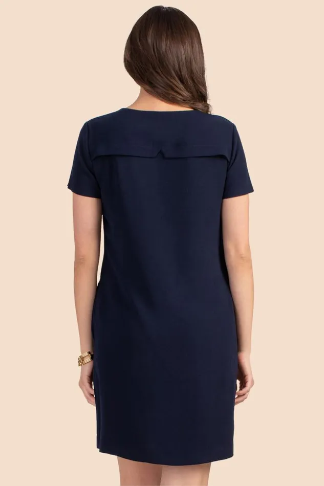 SHOP Trina Turk MINI DRESSES BANNING DRESS 2