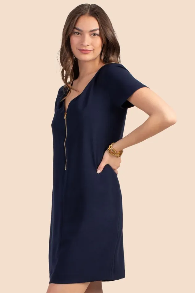 SHOP Trina Turk MINI DRESSES BANNING DRESS 2