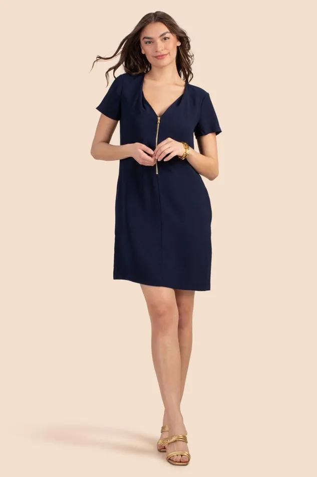 SHOP Trina Turk MINI DRESSES BANNING DRESS 2