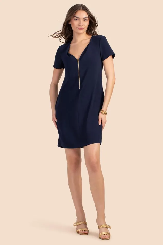 SHOP Trina Turk MINI DRESSES BANNING DRESS 2