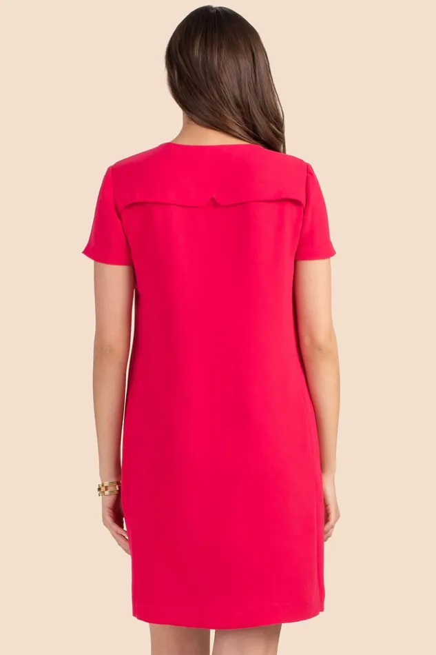 SHOP Trina Turk MINI DRESSES BANNING DRESS 2