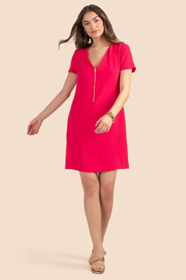 SHOP Trina Turk MINI DRESSES BANNING DRESS 2