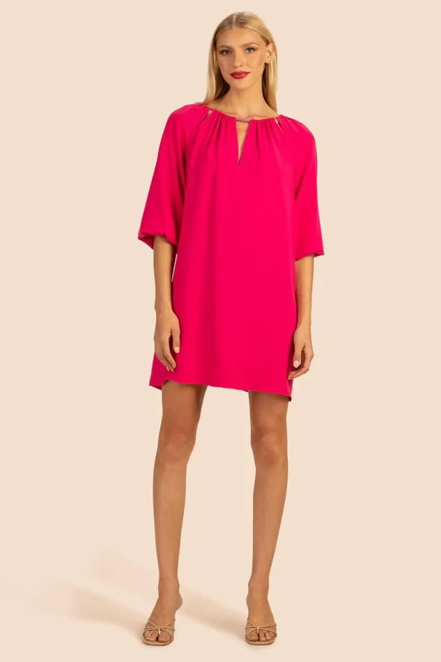 SHOP Trina Turk MINI DRESSES LYRA DRESS