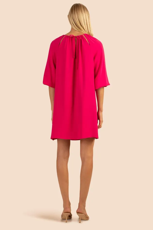 SHOP Trina Turk MINI DRESSES LYRA DRESS