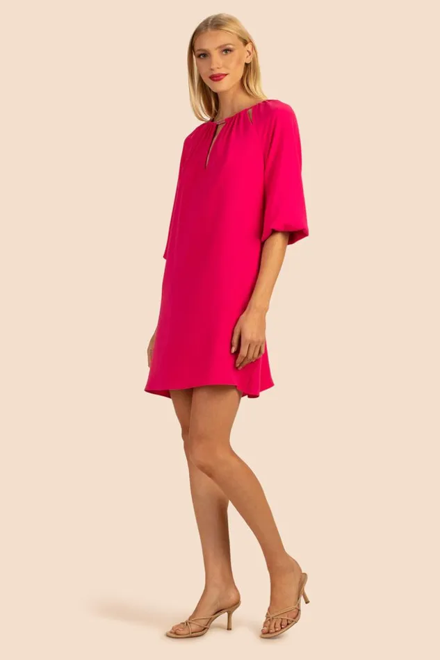 SHOP Trina Turk MINI DRESSES LYRA DRESS