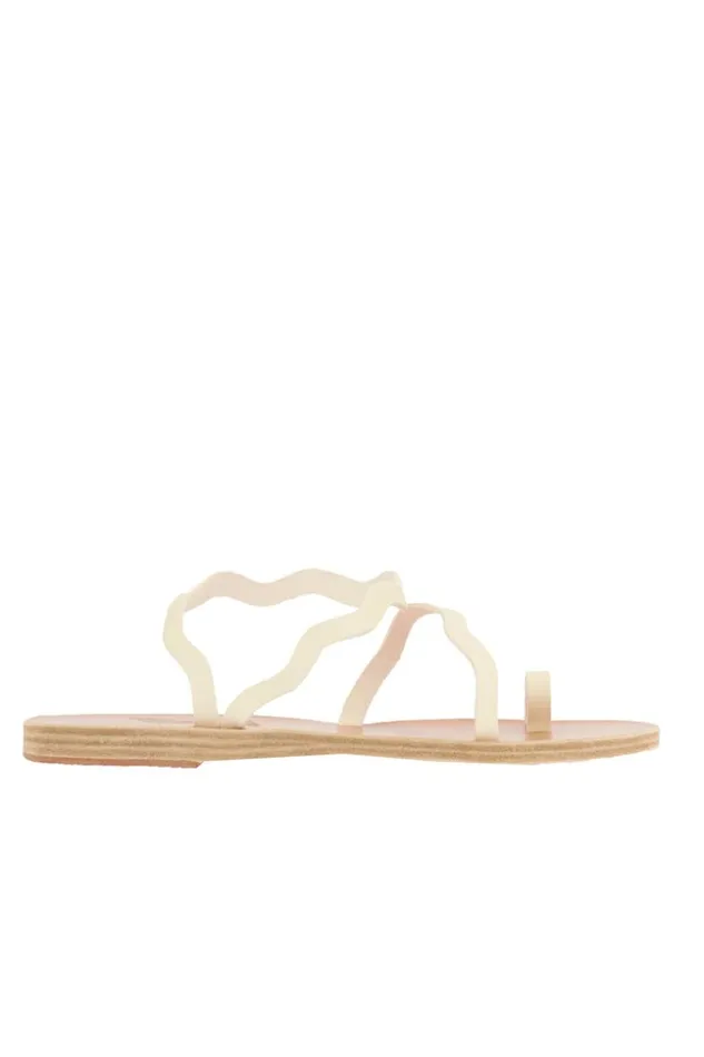 SHOP Trina Turk SHOES ELAFONISI 3 STRAP SANDAL