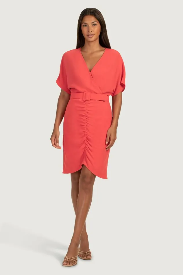 SHOP Trina Turk SHORT SLEEVE DRESSES ZEST DRESS