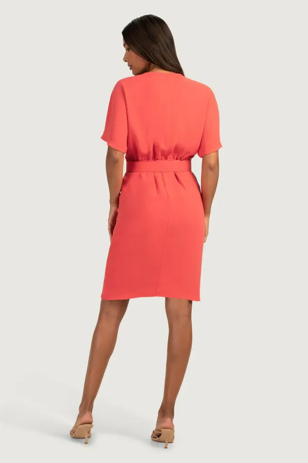 SHOP Trina Turk SHORT SLEEVE DRESSES ZEST DRESS