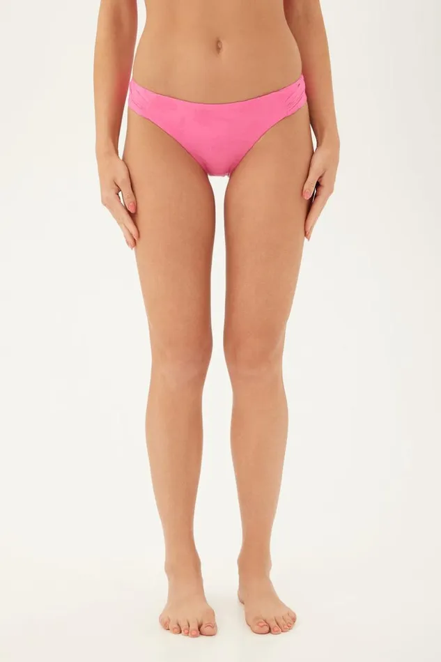 SHOP Trina Turk SWIM BOTTOMS WOMEN039S SWAY TAB SIDE HIPSTER SWIM BOTTOM