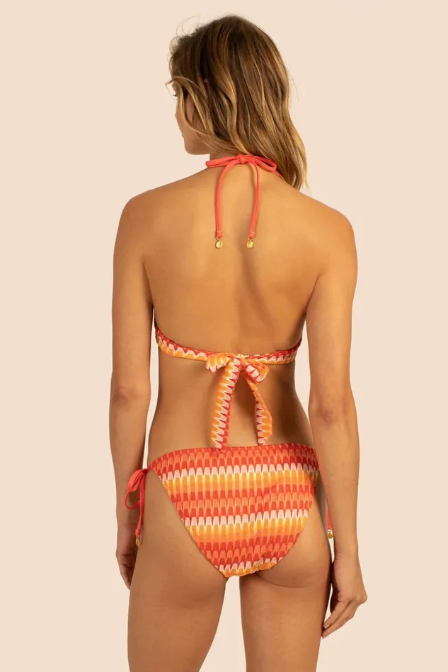 SHOP Trina Turk SWIM TOPS SUNRAY CROCHET UNDERWIRE TRIANGLE BRA