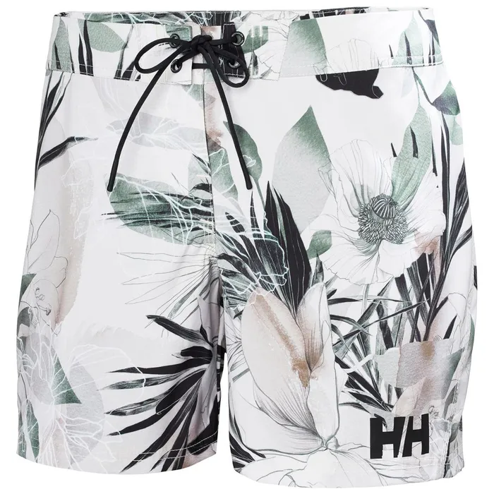 Shorts and Beachwear Women Helly Hansen W HP BOARD SHORT 6034 034 Cream Esra