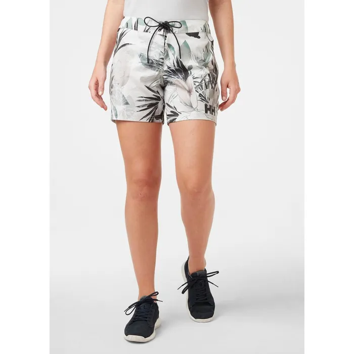 Shorts and Beachwear Women Helly Hansen W HP BOARD SHORT 6034 034 Cream Esra
