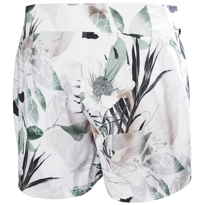 Shorts and Beachwear Women Helly Hansen W HP BOARD SHORT 6034 034 Cream Esra