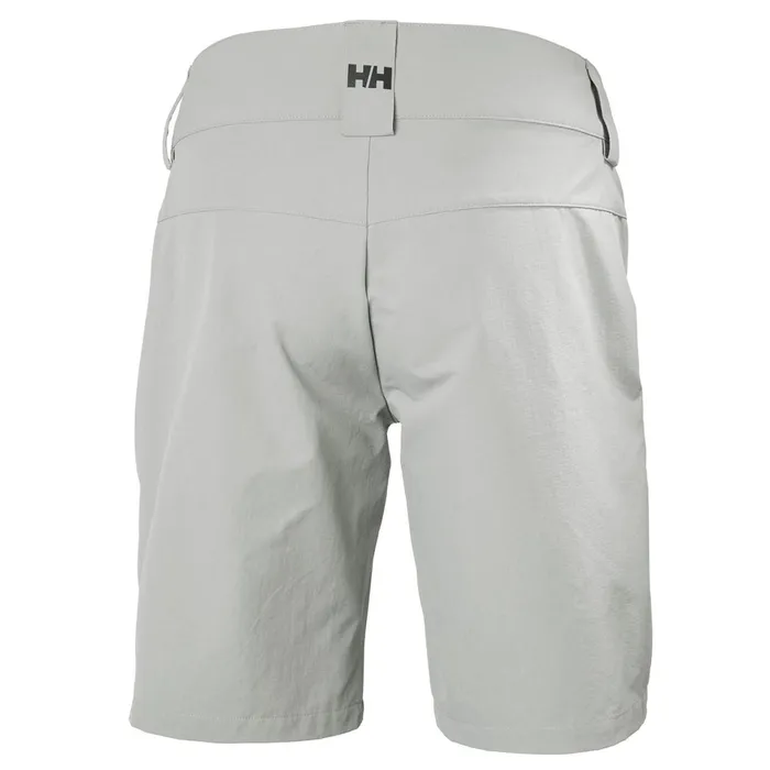 Shorts and Beachwear Women Helly Hansen W QD CARGO SHORTS 853 Grey Fog