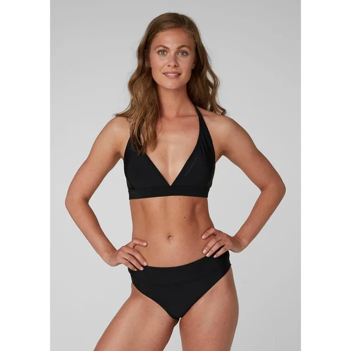 Shorts and Beachwear Women Helly Hansen W WATERWEAR BIKINI TOP 990 Black