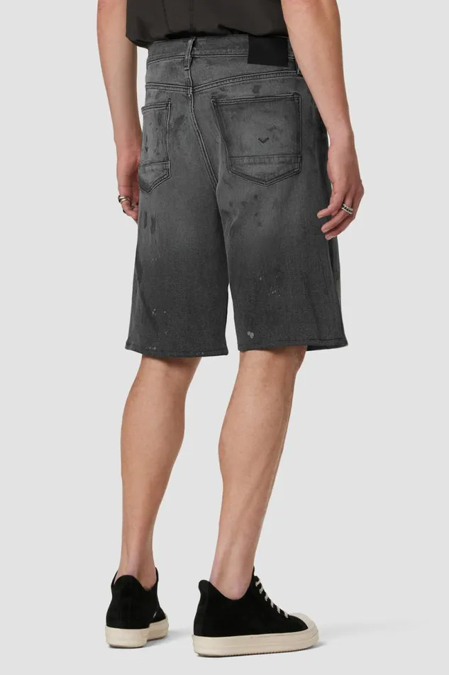 Shorts Men Hudson Jeans 03990s Baggy Short Revert Shorts Men Hudson Jeans 03990s Baggy Short Revert