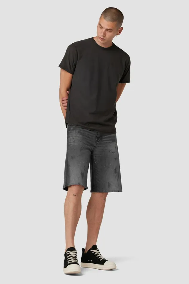 Shorts Men Hudson Jeans 03990s Baggy Short Revert Shorts Men Hudson Jeans 03990s Baggy Short Revert