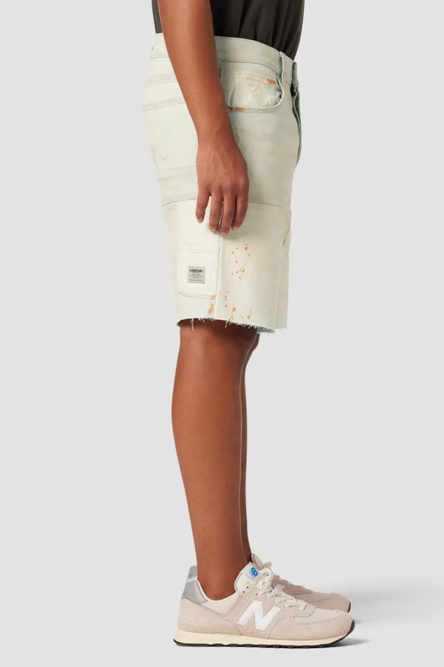 Shorts Men Hudson Jeans Carpenter Short Tan Painter Shorts Men Hudson Jeans Carpenter Short Tan Painter
