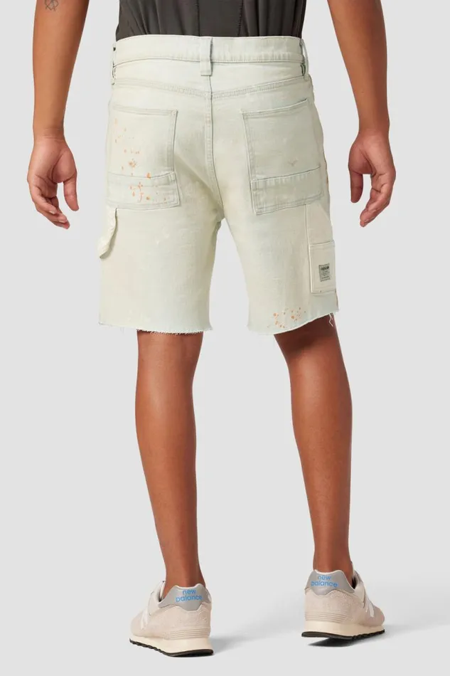 Shorts Men Hudson Jeans Carpenter Short Tan Painter Shorts Men Hudson Jeans Carpenter Short Tan Painter