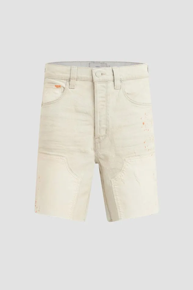 Shorts Men Hudson Jeans Carpenter Short Tan Painter Shorts Men Hudson Jeans Carpenter Short Tan Painter
