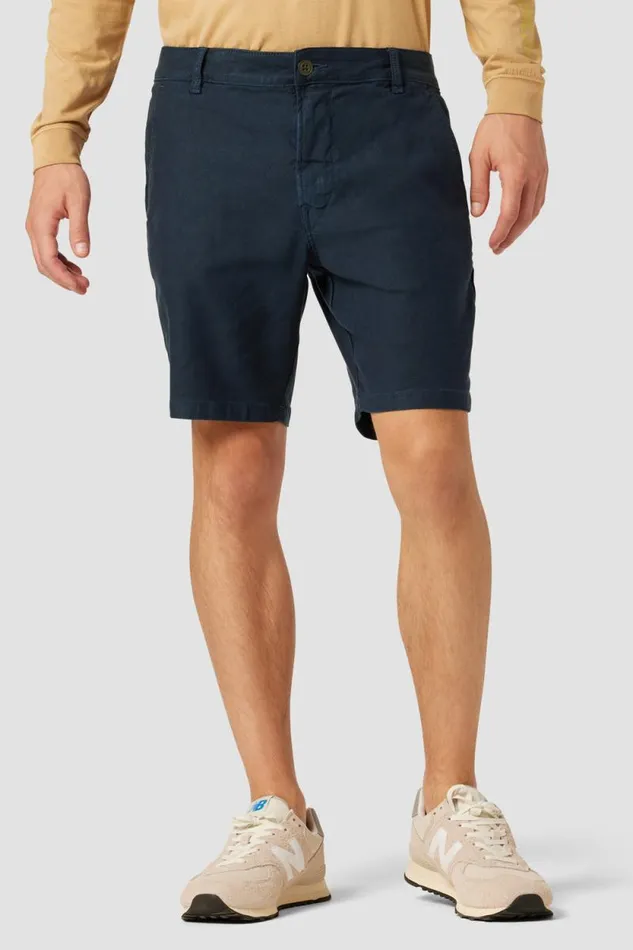 Shorts Men Hudson Jeans Chino Short Night Blue