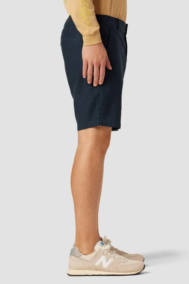 Shorts Men Hudson Jeans Chino Short Night Blue Shorts Men Hudson Jeans Chino Short Night Blue