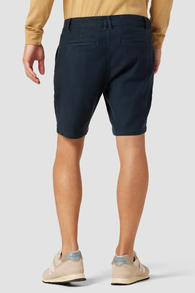 Shorts Men Hudson Jeans Chino Short Night Blue Shorts Men Hudson Jeans Chino Short Night Blue