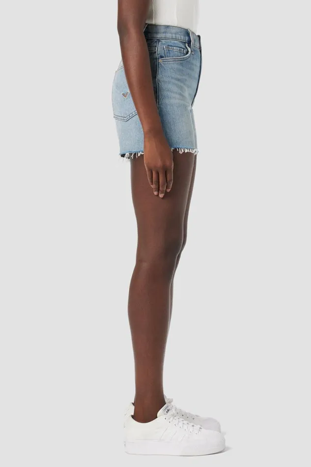 Shorts Women Hudson Jeans Harlow HighRise Short Ocean Air Shorts Women Hudson Jeans Harlow HighRise Short Ocean Air