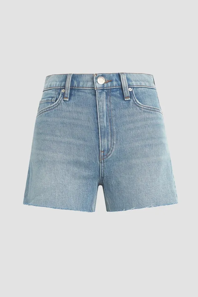 Shorts Women Hudson Jeans Harlow HighRise Short Ocean Air Shorts Women Hudson Jeans Harlow HighRise Short Ocean Air