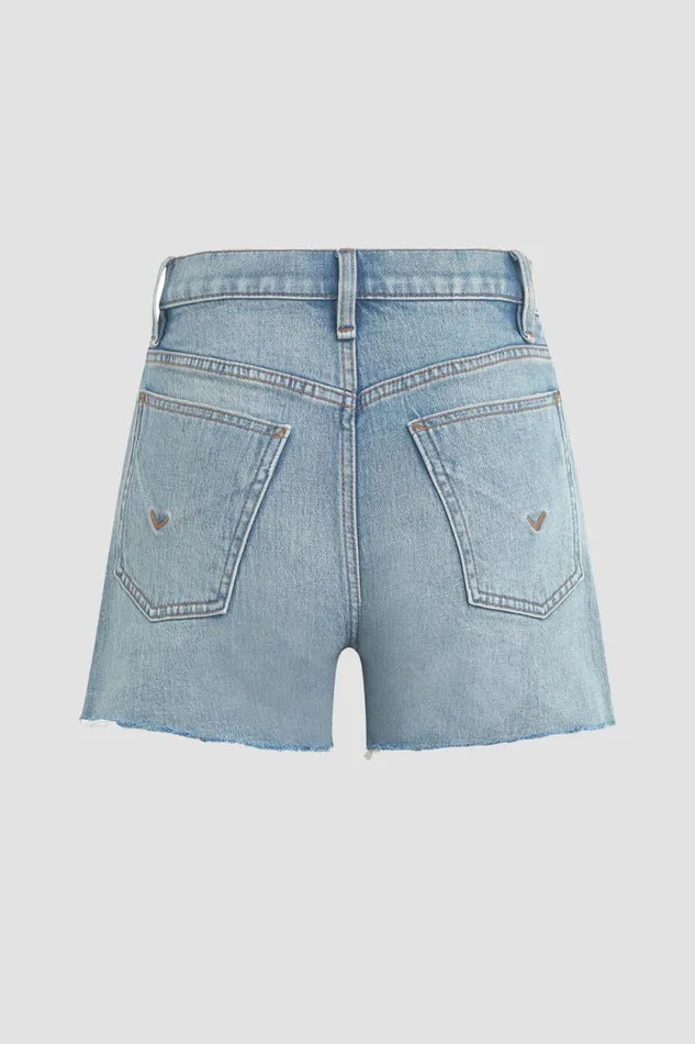Shorts Women Hudson Jeans Harlow HighRise Short Ocean Air Shorts Women Hudson Jeans Harlow HighRise Short Ocean Air