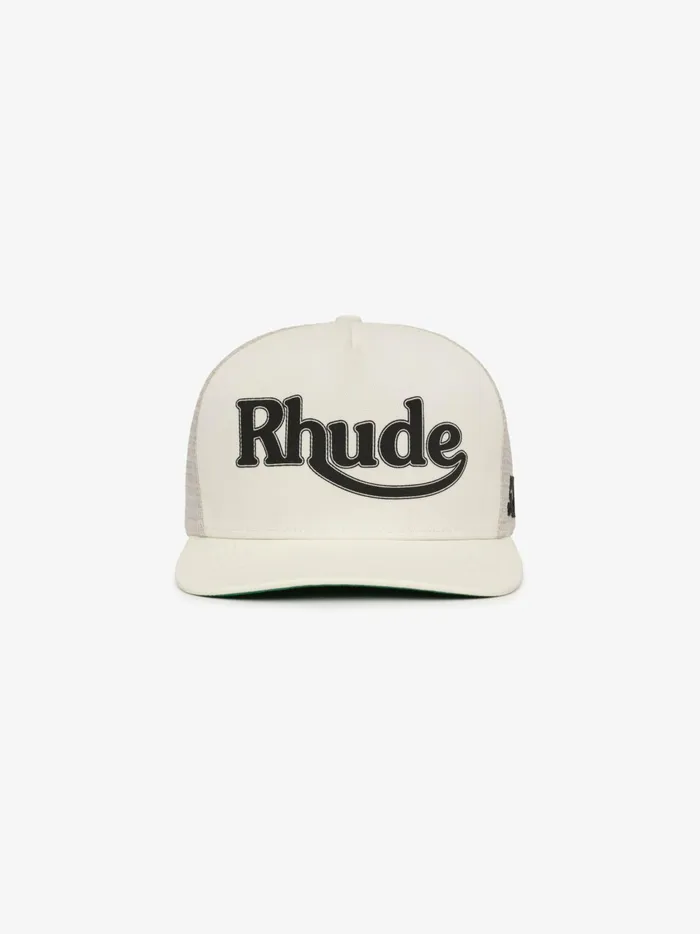 SKI TRUCKER HAT Unisex Rhude Trucker Hats