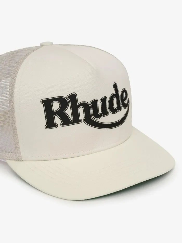 SKI TRUCKER HAT Unisex Rhude Trucker Hats