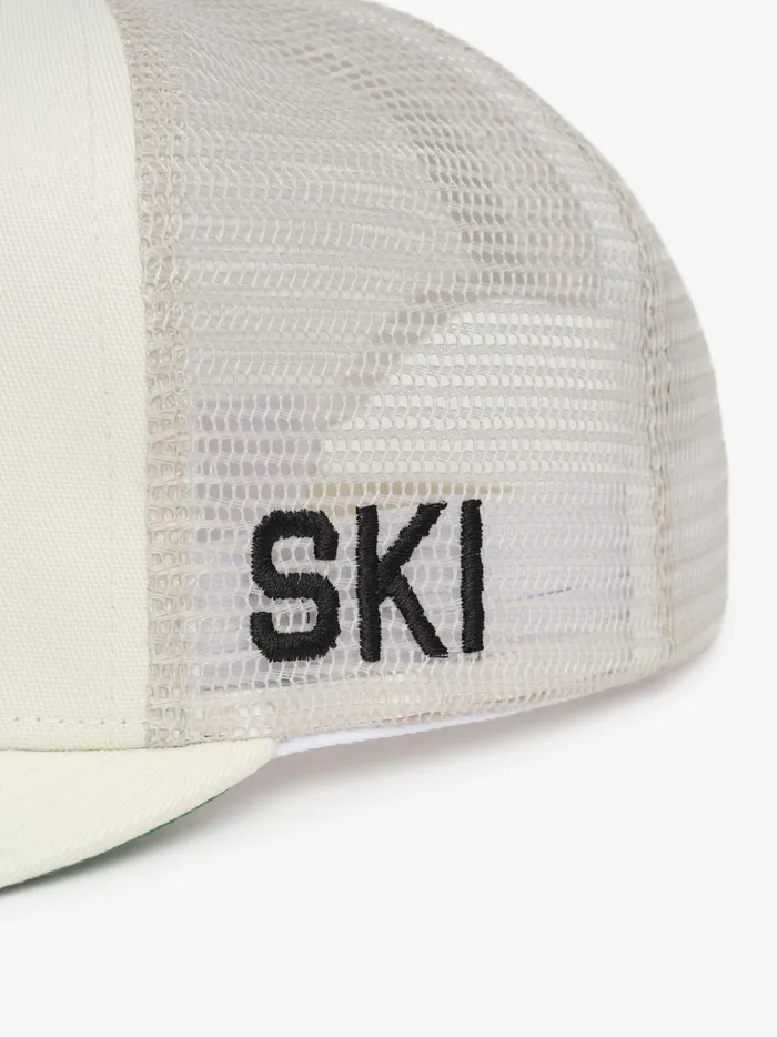 SKI TRUCKER HAT Unisex Rhude Trucker Hats