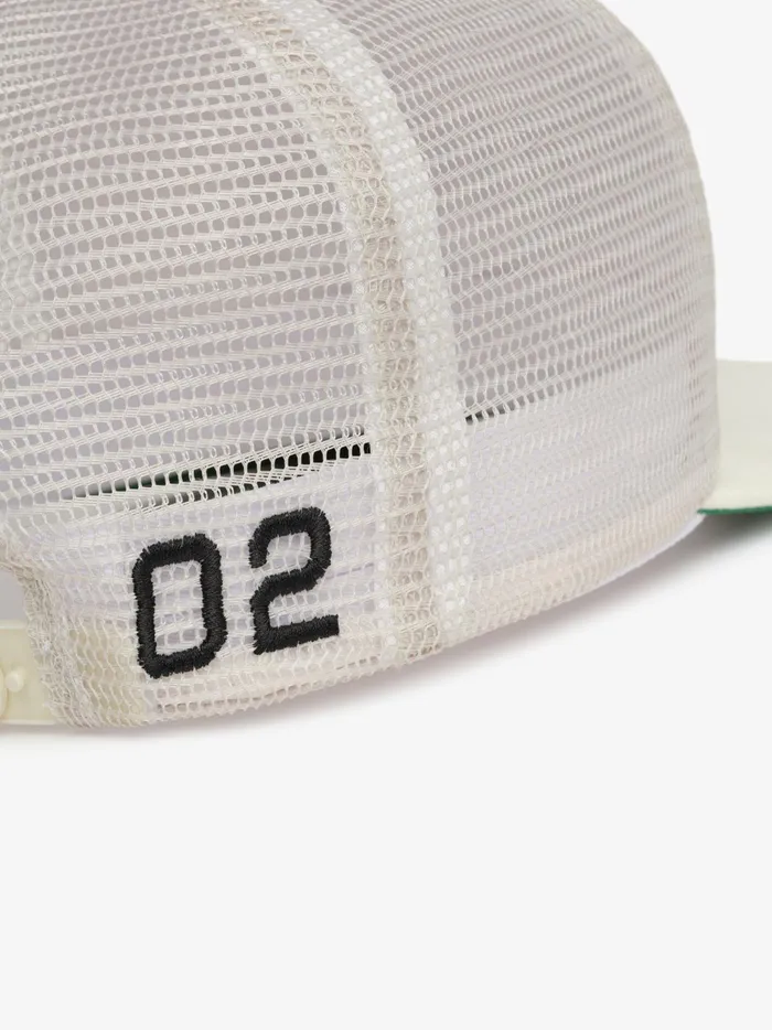 SKI TRUCKER HAT Unisex Rhude Trucker Hats