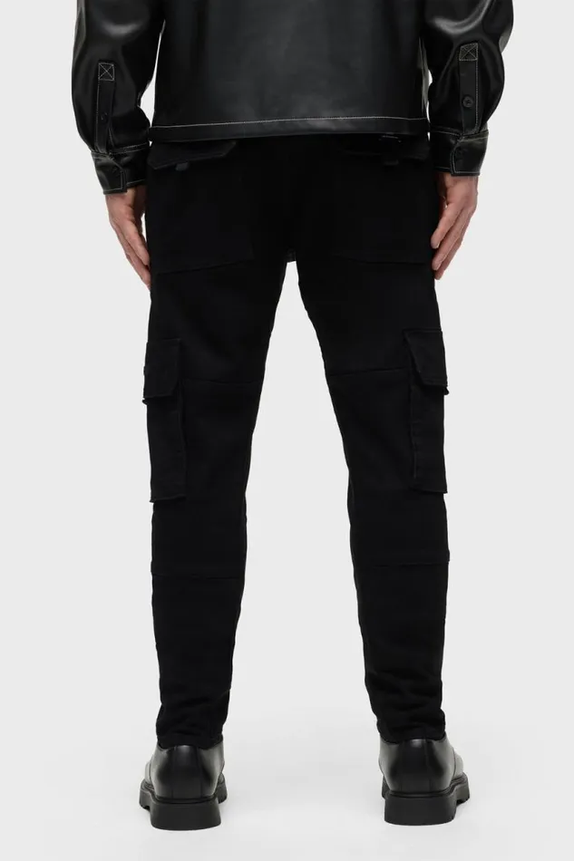 Skinny Men Hudson Jeans Skinny Cargo Raven Skinny Men Hudson Jeans Skinny Cargo Raven