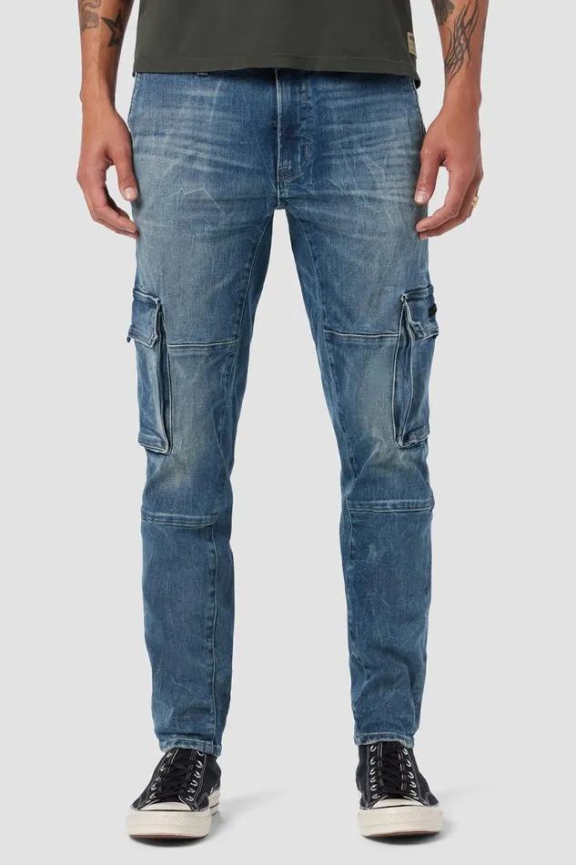 Skinny Men Hudson Jeans Skinny Cargo Summer Nights