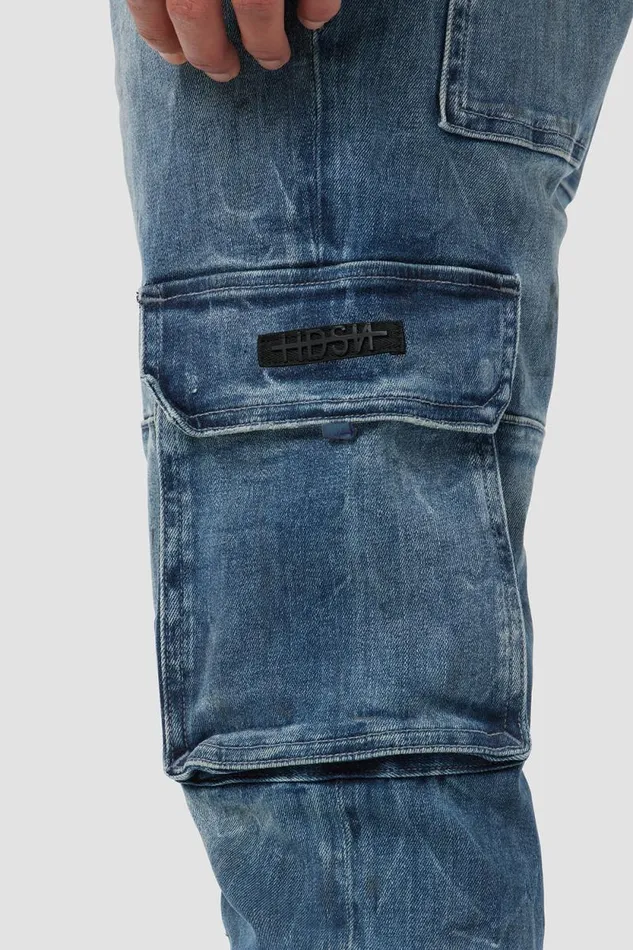 Skinny Men Hudson Jeans Skinny Cargo Summer Nights Skinny Men Hudson Jeans Skinny Cargo Summer Nights
