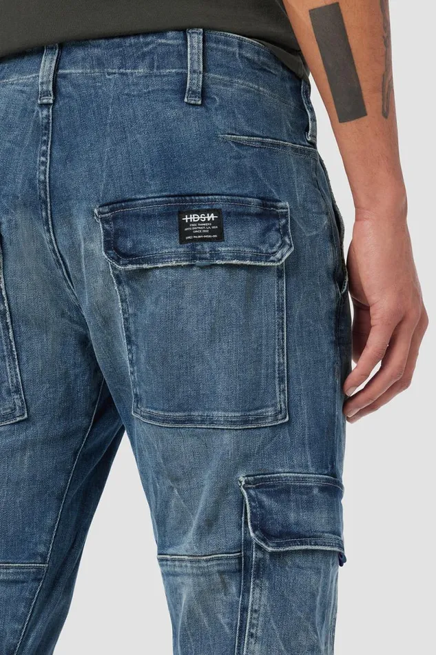 Skinny Men Hudson Jeans Skinny Cargo Summer Nights Skinny Men Hudson Jeans Skinny Cargo Summer Nights