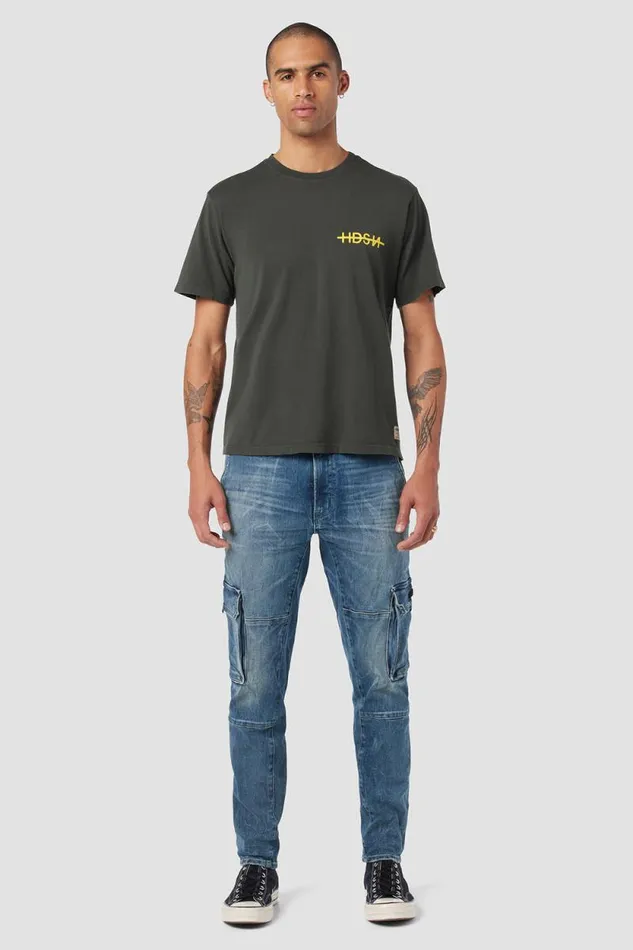 Skinny Men Hudson Jeans Skinny Cargo Summer Nights Skinny Men Hudson Jeans Skinny Cargo Summer Nights