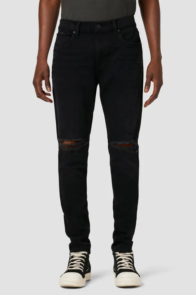Skinny Men Hudson Jeans Zack Skinny Jean 36034 Inseam Keeper
