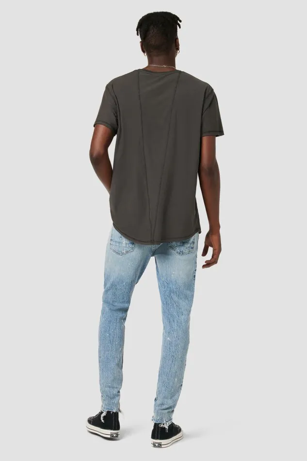 Skinny Men Hudson Jeans Zack Skinny Jean Blue Dusk Skinny Men Hudson Jeans Zack Skinny Jean Blue Dusk