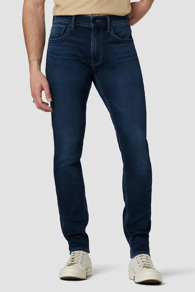 Skinny Men Hudson Jeans Zack Skinny Jean Dark Ridge