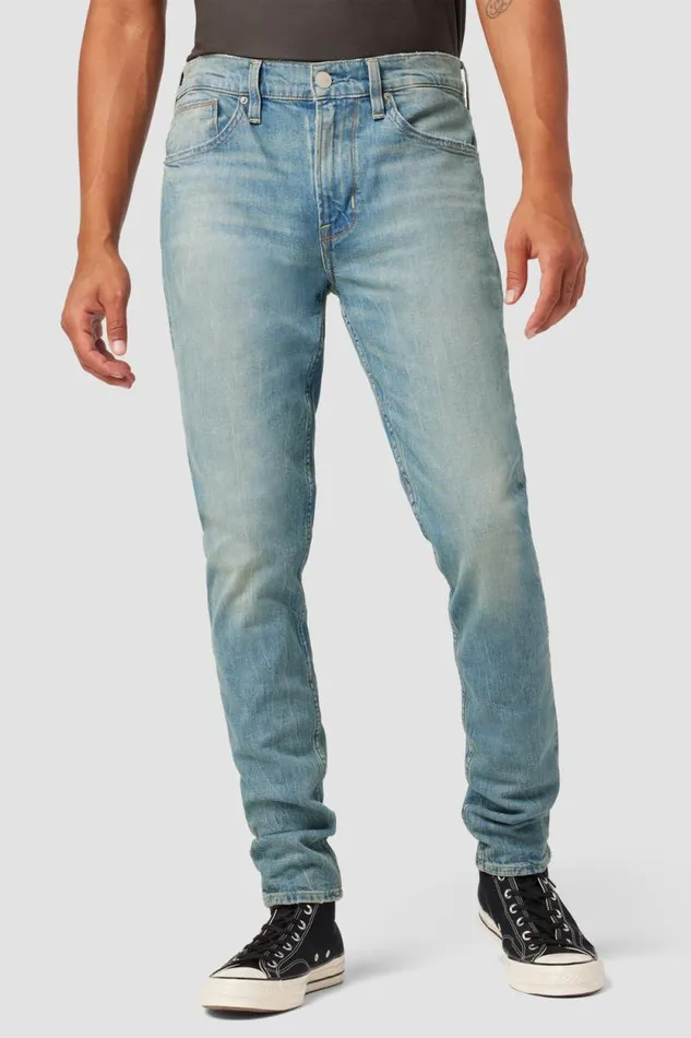 Skinny Men Hudson Jeans Zack Skinny Jean Reveal