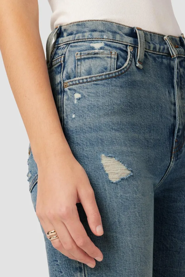 Skinny Women Hudson Jeans Harlow Ultra HighRise Cigarette Ankle Jean Nebula Skinny Women Hudson Jeans Harlow Ultra HighRise Cigarette Ankle Jean Nebula