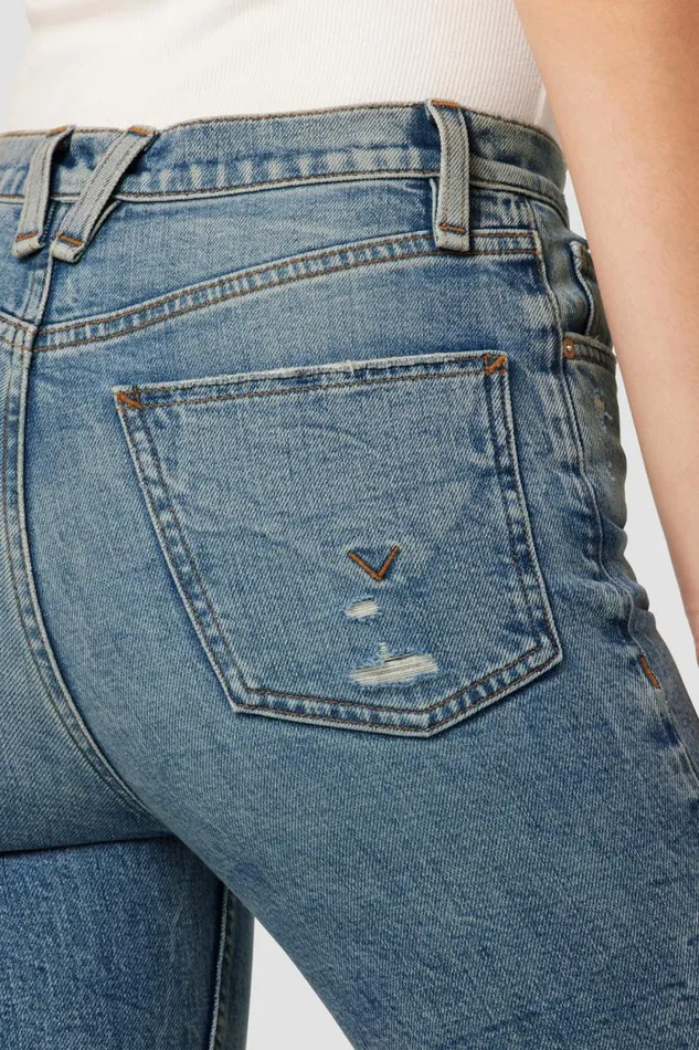 Skinny Women Hudson Jeans Harlow Ultra HighRise Cigarette Ankle Jean Nebula Skinny Women Hudson Jeans Harlow Ultra HighRise Cigarette Ankle Jean Nebula